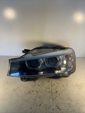 2015-2018 BMW X3 X4 F25 F26 LCI Left Driver LH Xenon AFS Headlight OEM 7429079 picture