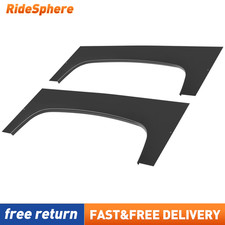 For Chevrolet Silverado 07-14 Rear Upper Wheel Arch Repair Quarter Panels Pair picture