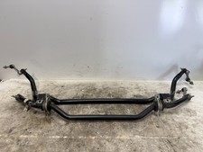 2009 CORVETTE C6 Z06 OEM FRONT REAR FE4 SWAY BAR PAIR WITH END LINKS 31/28MM picture