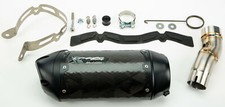 Two Brothers Racing SR1 Slip On Exhaust Systems Suzuki 18 - 25 GSX 250 R NEW USA picture