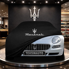 Maserati Gransport 2004-2007 Indoor Car Cover Custom Car Cover Soft Cover  picture