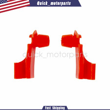 For 2000-2021 Toyota Tundra Tail Gate Rod Handle Retainer Clips Left & Right picture