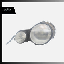 1996-1999 MERCEDES E320 E420 E300D Driver Head light XENON picture