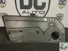 1994-1996 Porsche 911 993 Left Leather Black Door Panel 993555031038YR picture