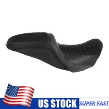 Rider Silica Gel Cover Front Rear Seat For Harley Electra Glide FLHTC 1997-2007 picture