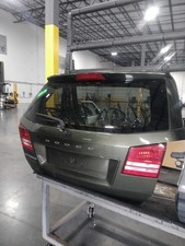 Trunk/Hatch/Tailgate Keyless Entry Light Tint Glass Fits 09-20 JOURNEY 539533 picture