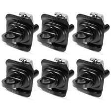6PCS Truck Bed Tie Down Anchors For Chevy Silverado 1500 2500 3500 GMC 23146899 picture
