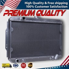 188 Radiator for Dodge Ram 1987-93 Mitsubishi Mighty 1987-89 788 433188 MB356861 picture