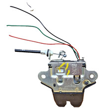 2011-2013 Kia Optima Rear Trunk Lid Latch Lock Release Actuator OEM picture