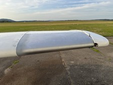 ✈️ Cessna 150 152 style L/H Leading Edge Skin Non Drilled ; PN: SVK0523003-56 picture