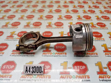 1996-2000 HONDA CIVIC ENGINE PISTON W/ CONNECTING ROD 13010-P2E-000 OEM picture