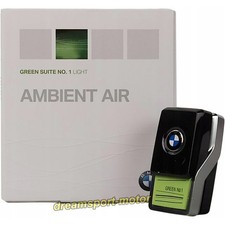 64119382597 Green Suite No.1 For BMW 5 6 7 X3 X4 X5 X6 X7 Air Freshener Scent picture