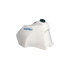 Acerbis Gas Tank  White, 6.6 Gallon  2140650002 picture