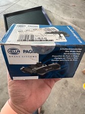 pagid brake pads porsche 964 rear picture