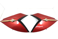 2002 Sea-Doo GTX 4-TEC Limited 155 OEM Splash Guard Set (Autumn Red / Gold) picture