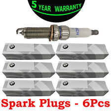 6PCS Spark Plug High Power for BMW 12120037582 ZR5TPP33 picture