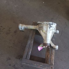2002-2010 Mercury Mountaineer Front Axle Differential Carrier 3.55 Ratio OEM picture