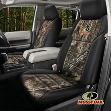 Mossy Oak Truck Seat Cover picture