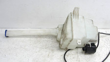 Kia Sorento windshield washer tank bottle reservoir with pump motor 11-13 OEM picture
