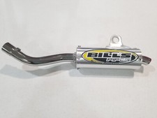Bills Pipes Muffler / Silencer 2003-2005 Kawasaki KX125 picture
