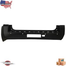 Fits 2017-2020 Chevrolet Suburban Sport New Rear Bumper Cover Primed GM1100A30 picture