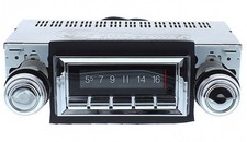 JEGS Classic 740 Series Radio w/Built-in Bluetooth for 1970-1972 Oldsmobile picture