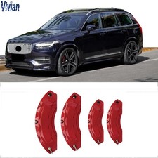 4pcs Customized Aluminum Car Brake Caliper Covers for VOLVO XC90 Accessories picture
