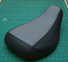 Suzuki Vinson 500 Seat Cover 2002 To 2007 Models Gray Black Vinyl Seat Cover picture