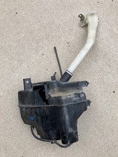 OEM 2003-2006 Infiniti G35 Sedan Washer Reservoir Tank Bottle w/ Pump 2224625-A picture