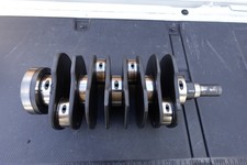 2004-2021 Subaru WRX STI Nitride Treated Crankshaft EJ257 2.5L OEM 12200AA430 picture