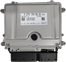 ✅ Mercedes-Benz ME9.7 ECU Cloning Service | A 272 153 17 91 | Plug & Play | Fast picture