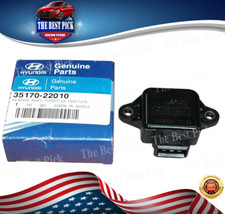 Genuine Hyundai Kia SENSOR ASSY- THROTTLE POSITION  3517022010 picture