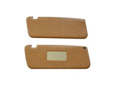 Sunvisor For Mercedes R107 W107 C107 Palomino Color 280SL 1971–1989 picture