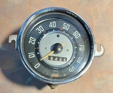 Original 61-66 Volkswagen Karmann Ghia Speedometer picture