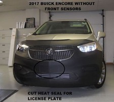 Lebra Front End Mask Bra Fits Buick Encore 2017-2022 without park assist. picture