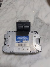 MK4 Toyota Supra jza80 active front spolier ECU and button picture