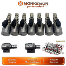 9PCS 8L90 8L45 8L50 VALVE BODY SOLENOID KIT ( INCLUDES ALL 9 SOLENOIDS NEEDED) picture