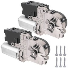 2Pcs Right & Left Sunroof Moon Roof Motor for Ford Explorer 2011-2017 BB5Z15790A picture