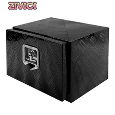 Durable Alloy Underbody Cargo Box 18x14x12