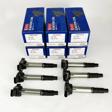 6X OEM DENSO Ignition Coil For 2005-2022 Toyota Lexus I4 V6 V8, 90919-A2005 picture