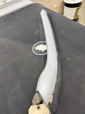 1968 1969 Camaro Firebird Convertible Windshield Header Molding  NOS GM 8714979 picture