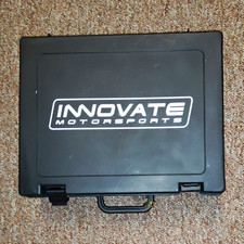 Innovate LM2 Air/Fuel Ratio Meter Complete Package with Case And O2 Sensor. picture