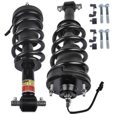 Pair Front Loaded Quick shock Struts Magnetic Ride for 2015-20 Cadillac Escalade picture