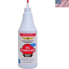 32oz Superior Heavy Duty Oil Stabilizer - Prevent Dry Starts & Improve Mileage picture