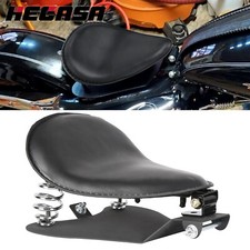 Motorcycle Solo Seat Spring Bracket w/Base For Harley Sportster Chopper Bobber picture