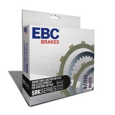 EBC SRK Complete Clutch Kit Frictions/Steels/Springs SRK86 picture