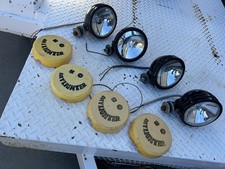 Vintage KC Daylighter HiLites Off-road Lights And Covers picture