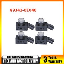 4x Parking Sensor For 2024 2023 2022 Toyota Tundra Venza 89341-K0060-B9 US picture