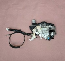 04-10 Toyota Sienna Right Rear RH Sliding Door Latch Lock Actuator Motor OEM picture