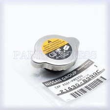 OEM GENUINE NISSAN GT-R INFINITI G37 EX35 FX35 Q50 QX50 RADIATOR CAP 21430-8999C picture